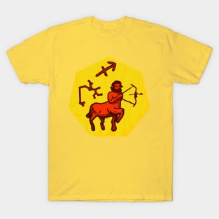 Sagittarius T-Shirt